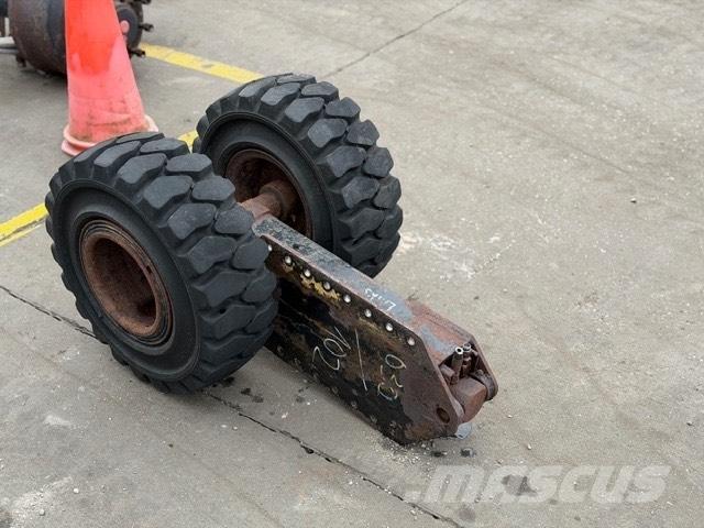 Doppstadt AK 635 SA 碎木機