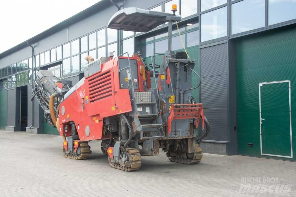 Wirtgen W100Fi 瀝青冷銑刨機/銑床