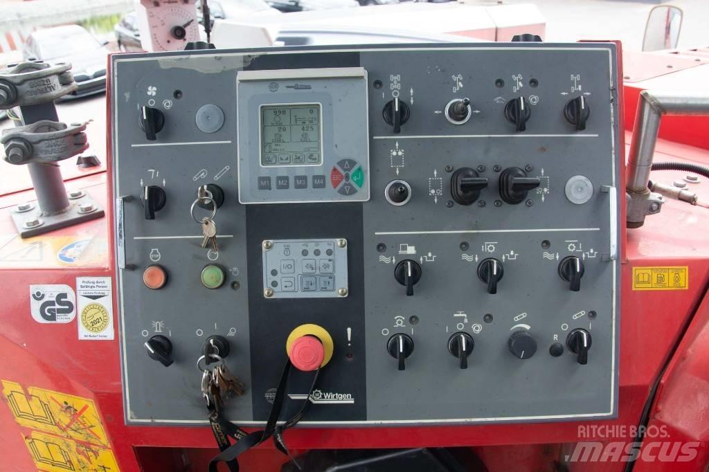 Wirtgen W100Fi 瀝青冷銑刨機/銑床