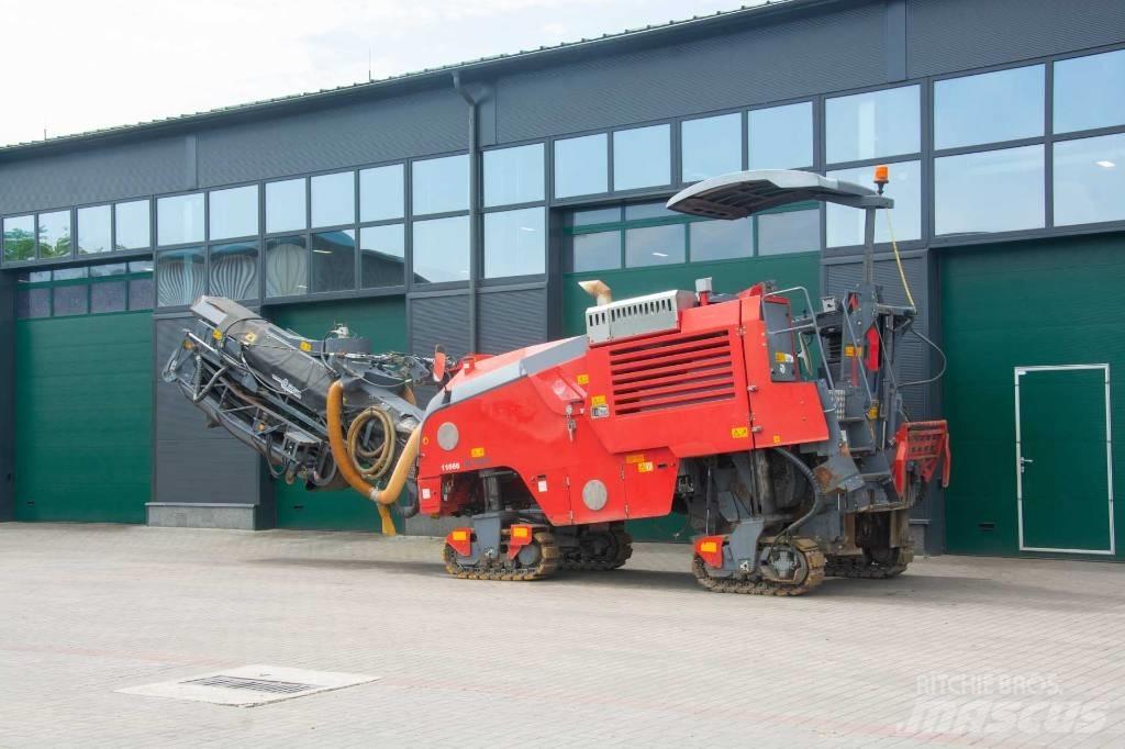 Wirtgen W100Fi 瀝青冷銑刨機/銑床