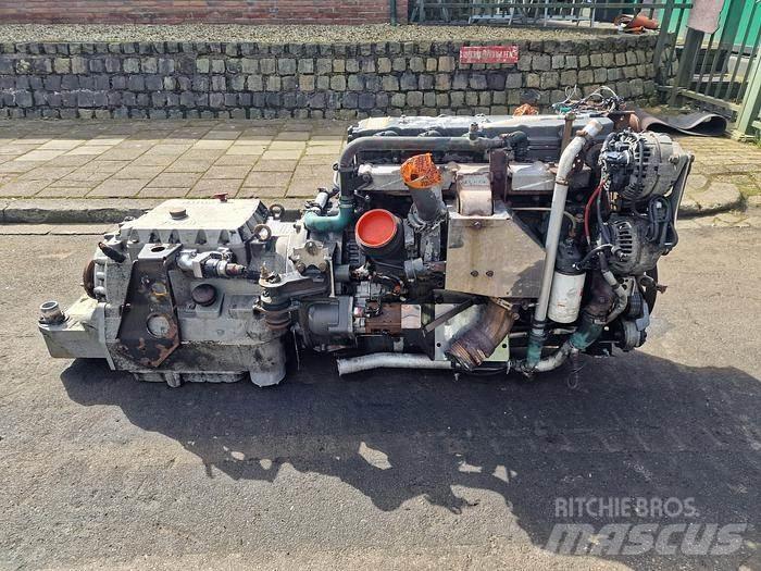 Cummins ISBE4 225B 其他組件
