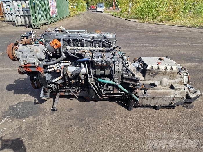 Cummins ISBE4 225B 其他組件