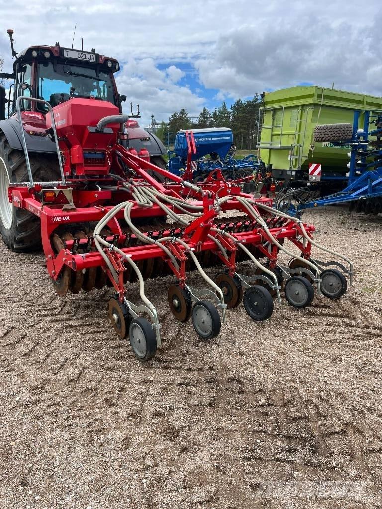 He-Va Sub-Tiller 鑿犁