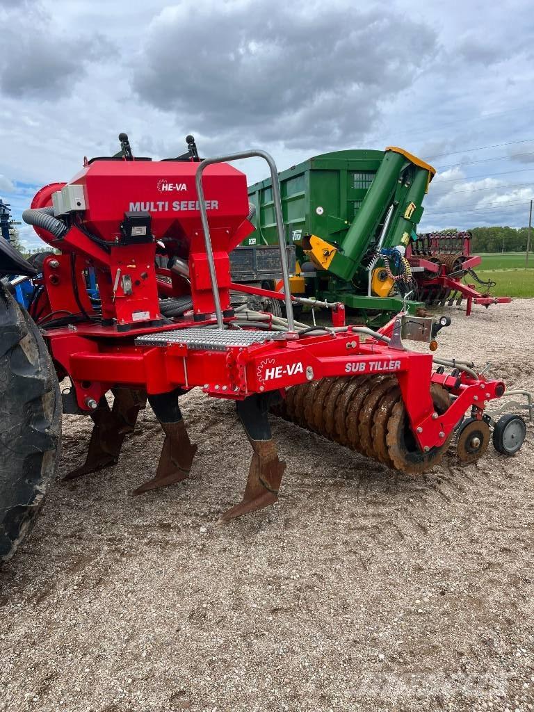 He-Va Sub-Tiller 鑿犁