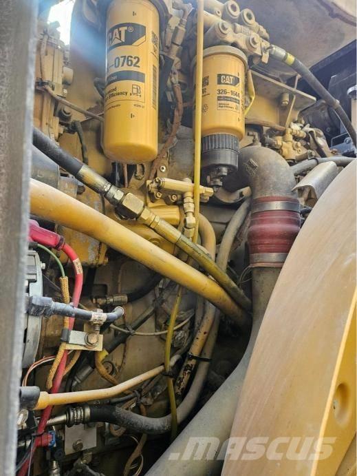 CAT 980 H 輪胎式裝載機