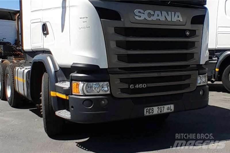Scania G460 其他貨車