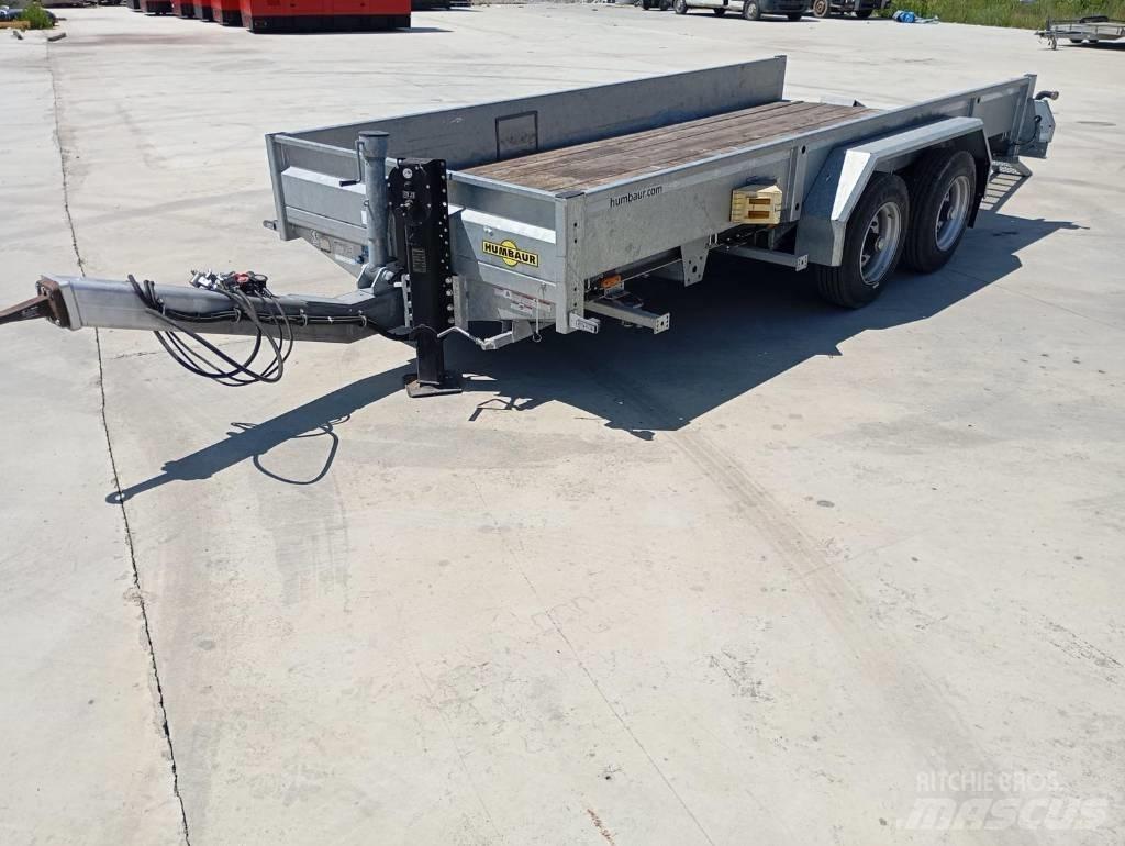 Humbaur E12007 其他拖車
