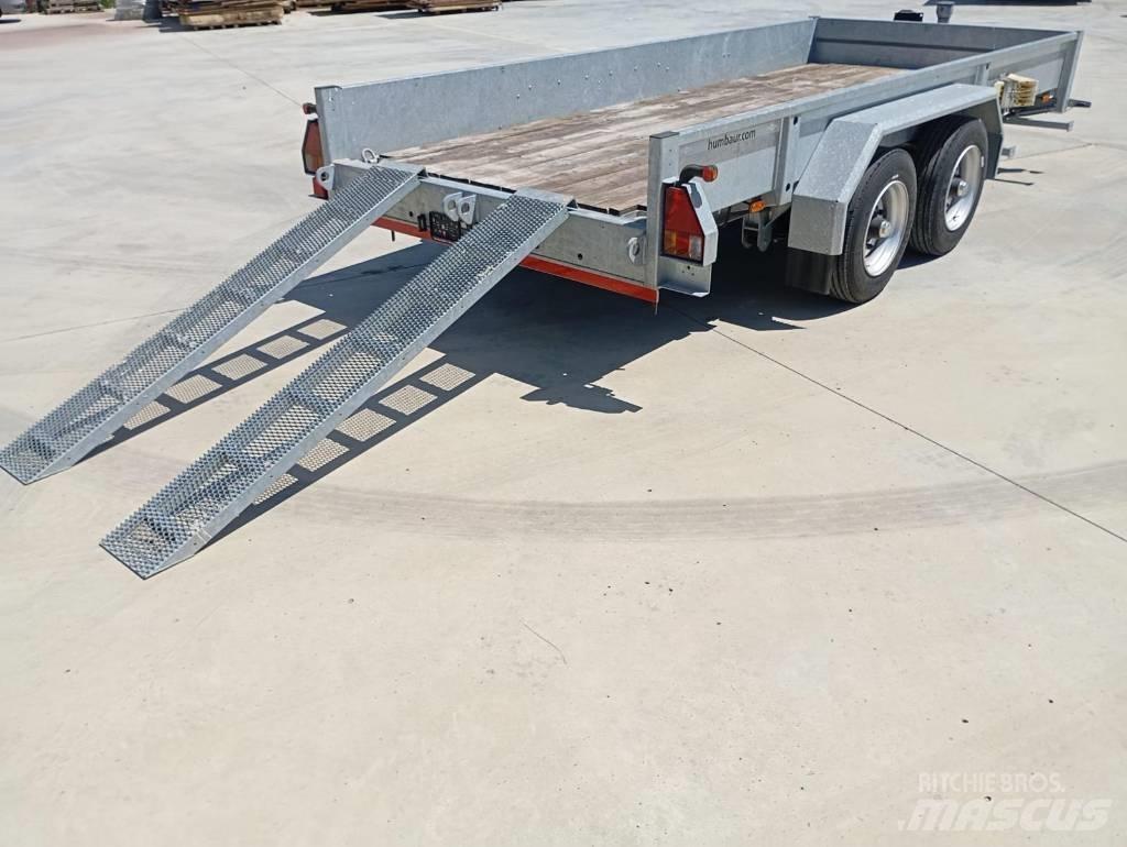 Humbaur E12007 其他拖車