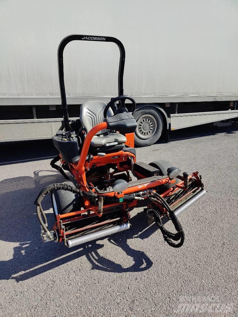 Jacobsen GP400 果嶺割草機
