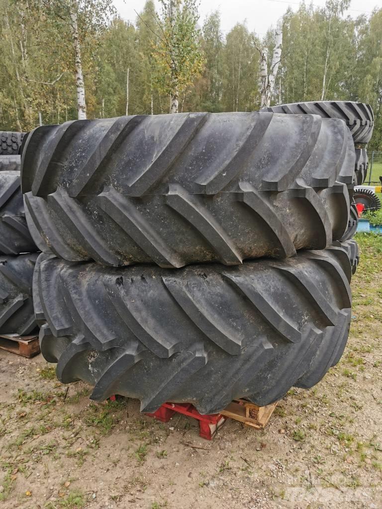  710/70R42 Michelin 輪胎、車輪和輪圈