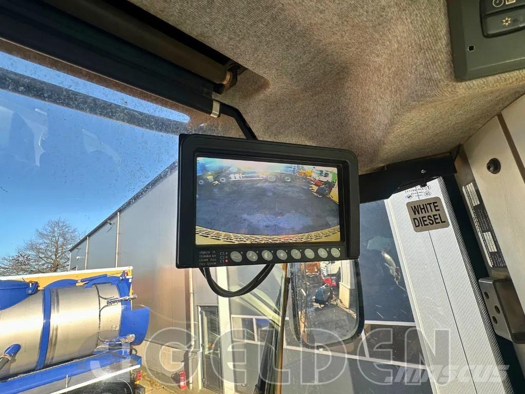 Volvo L110G 輪胎式裝載機