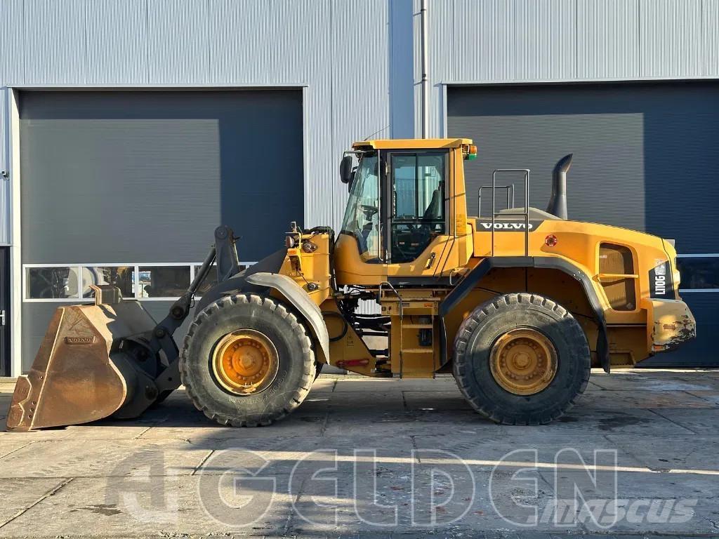 Volvo L110G 輪胎式裝載機
