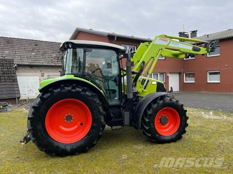 CLAAS ARION 440 曳引機