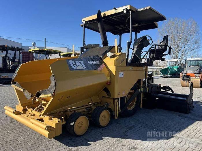 CAT AP 500E 瀝青攤舖機/鋪路機