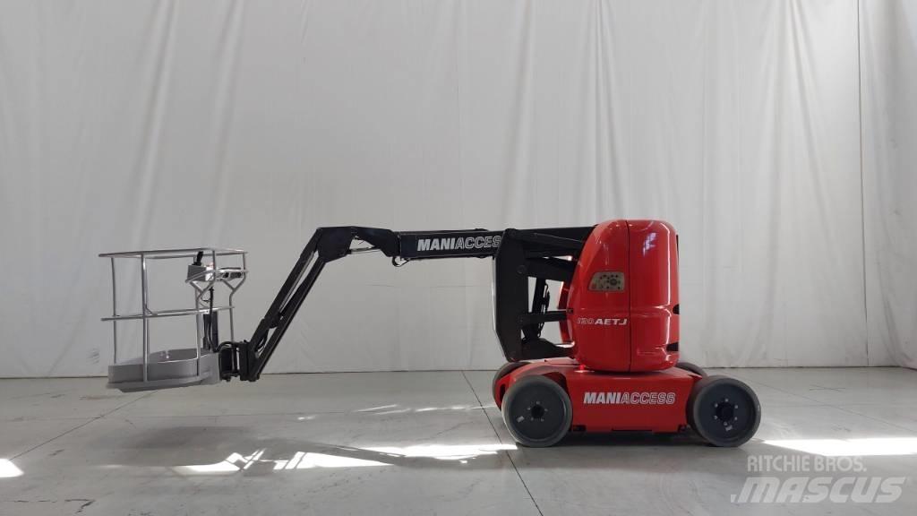 Manitou 120 AET J 曲臂高空作業車