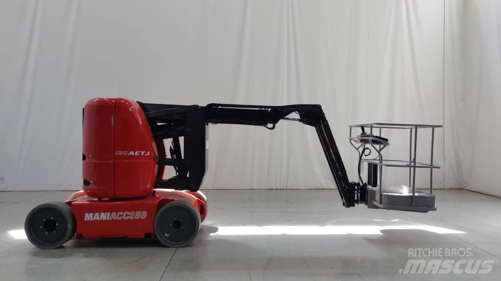 Manitou 120 AET J 曲臂高空作業車