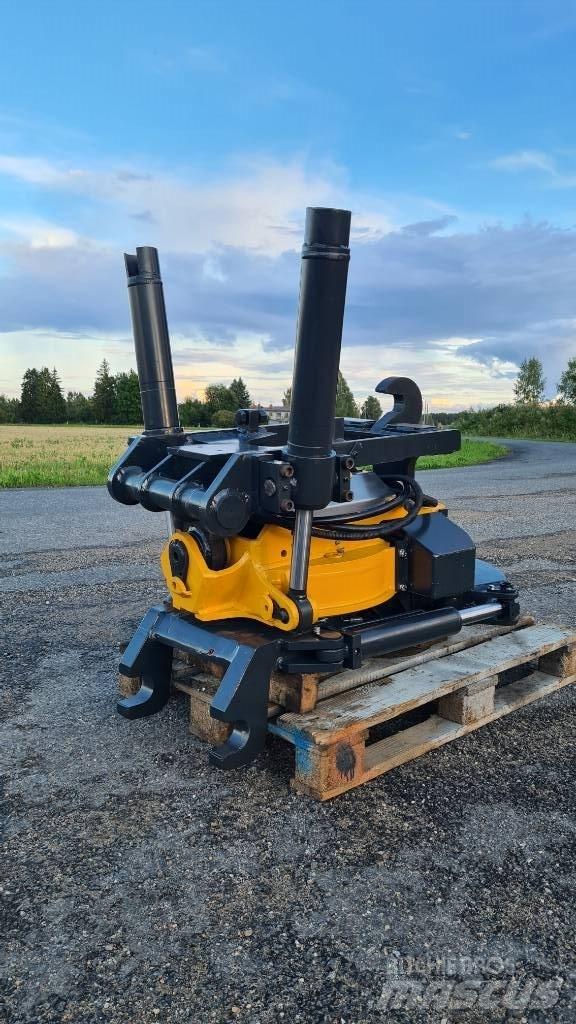 Engcon EC 20 旋轉混合器