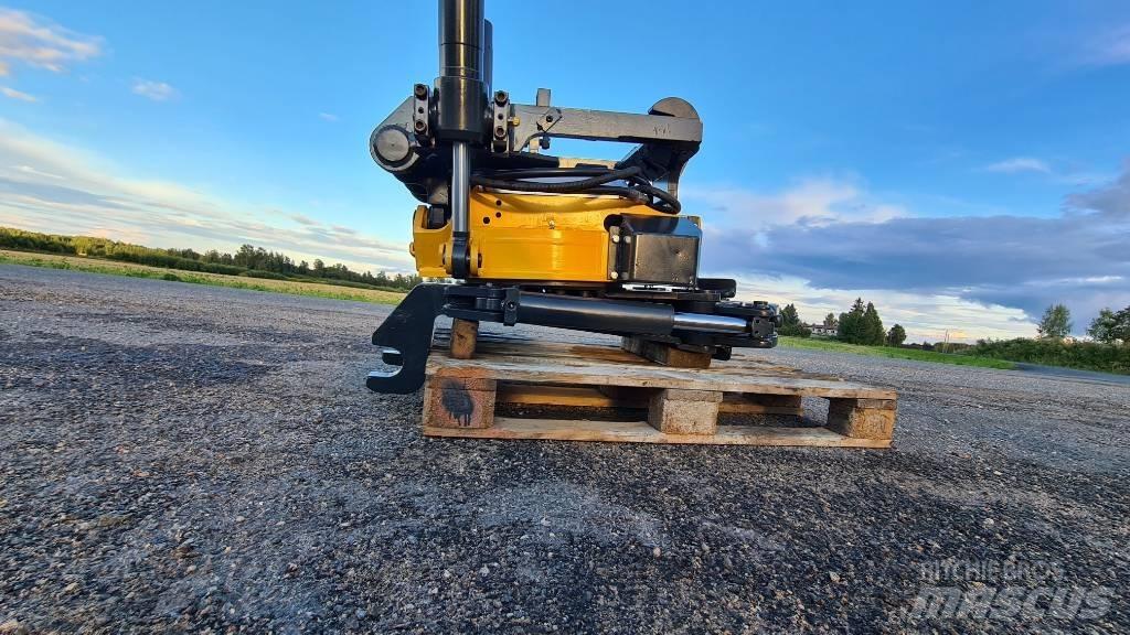 Engcon EC 20 旋轉混合器