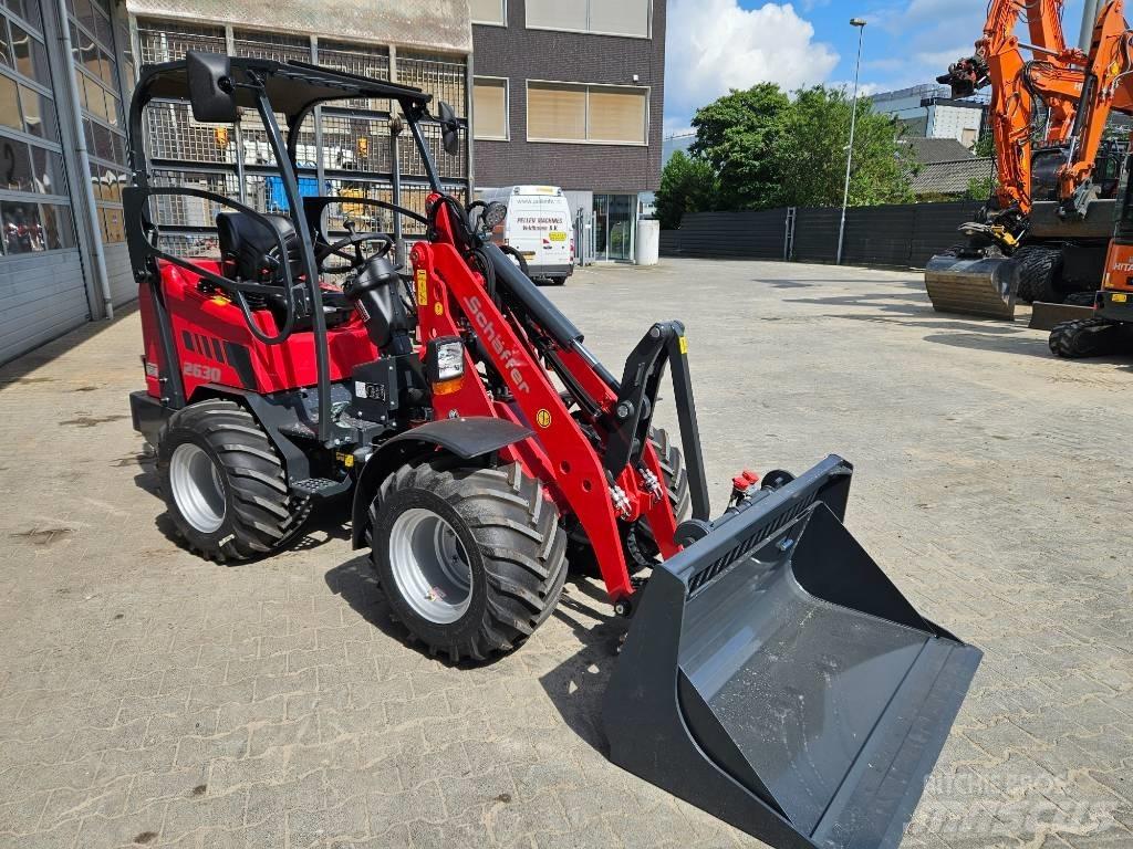 Schäffer 2630 小型裝載機