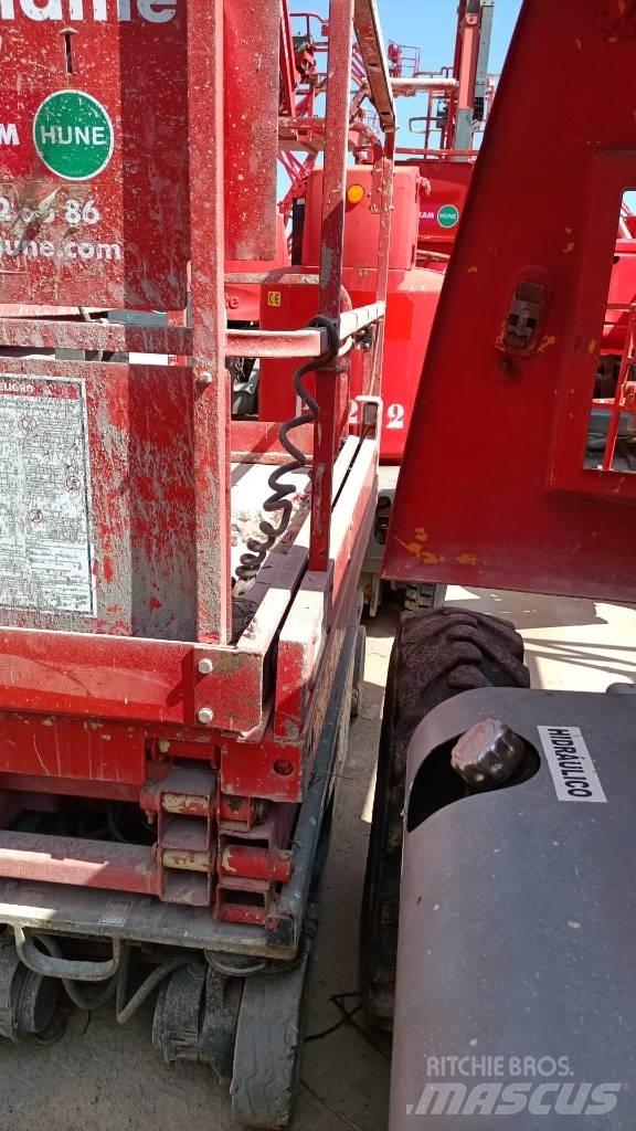 JLG 1930 ES 剪式升降機