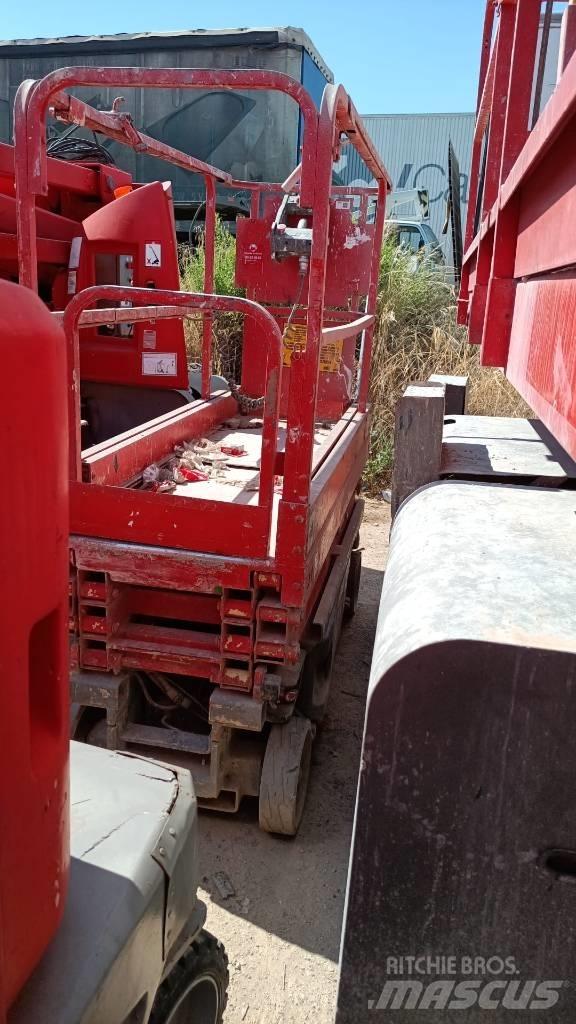 JLG 1930 ES 剪式升降機