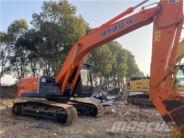 Hitachi zx200 履帶式 挖土機/掘鑿機/挖掘機