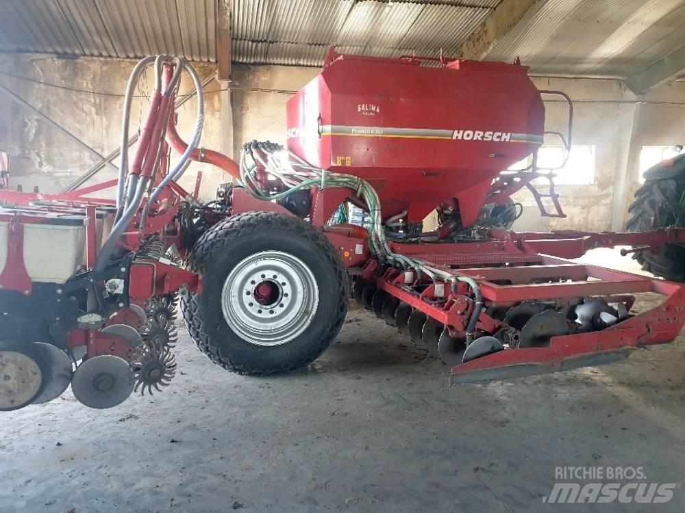 Horsch Pronto 6 AS 組合鑽