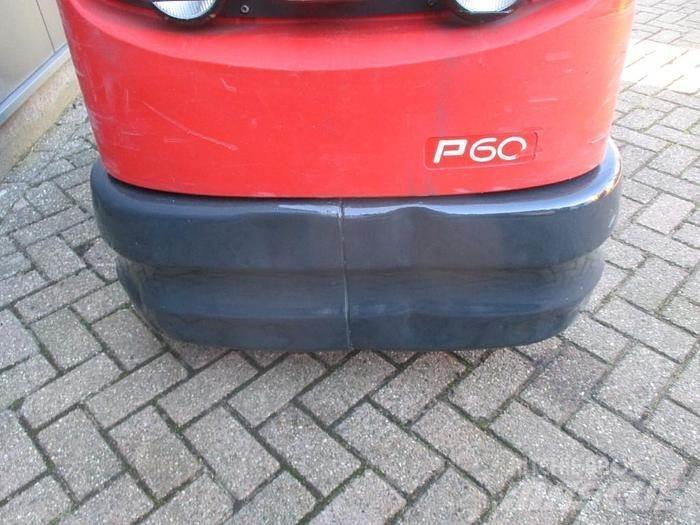 Linde P 60 其他物料運輸工具