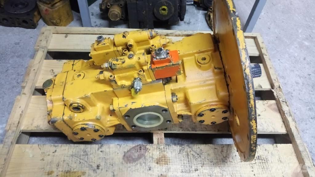 Liebherr LPVD100 油壓