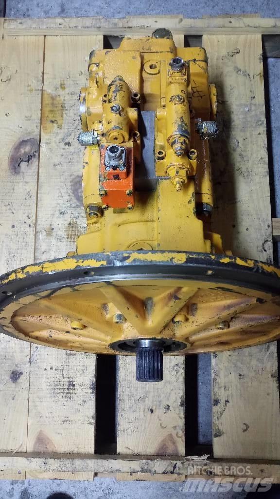 Liebherr LPVD100 油壓