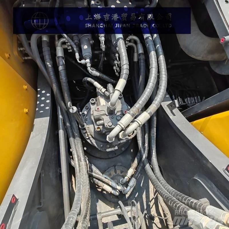 Volvo EC 290 履帶式 挖土機/掘鑿機/挖掘機