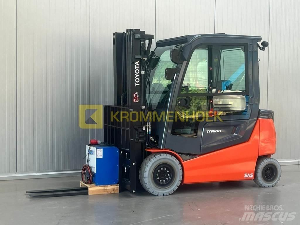 Toyota 9 FBM 25 T 電動堆高機