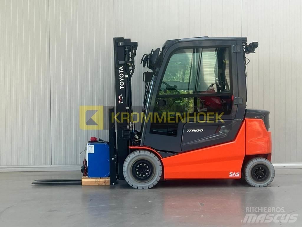 Toyota 9 FBM 25 T 電動堆高機