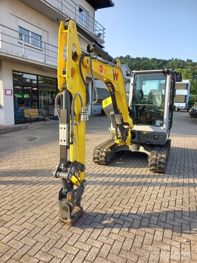 Wacker Neuson ET42 小型挖土機/掘鑿機<7t(小型挖掘機)