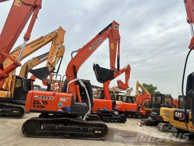 Hitachi ZX 120 履帶式 挖土機/掘鑿機/挖掘機