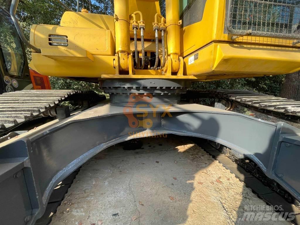 Komatsu PC 300 履帶式 挖土機/掘鑿機/挖掘機