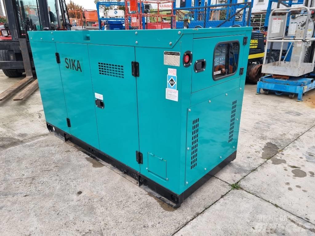  Sika SK 77 柴油發電機