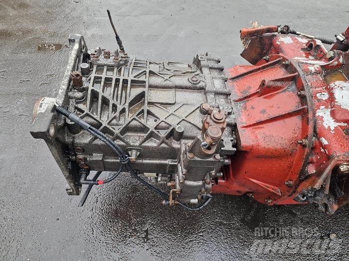 Renault G340 其他貨車