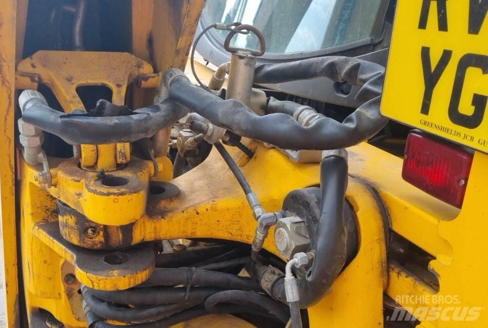 JCB 3CX P21 ECO 反鏟裝載機