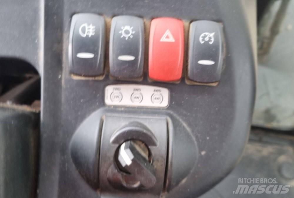 JCB 3CX P21 ECO 反鏟裝載機
