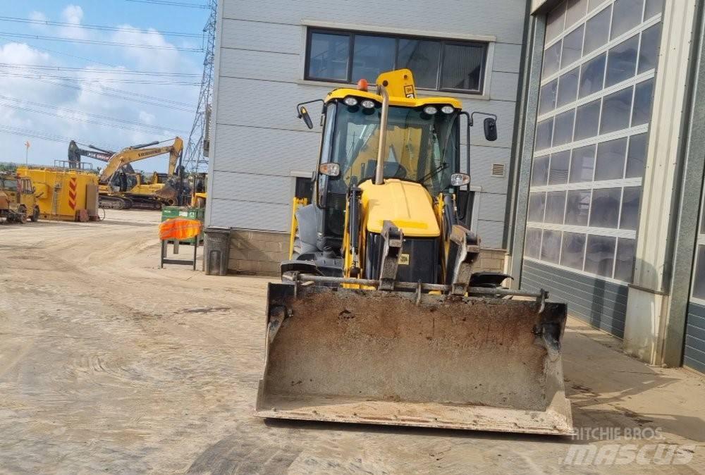 JCB 3CX P21 ECO 反鏟裝載機