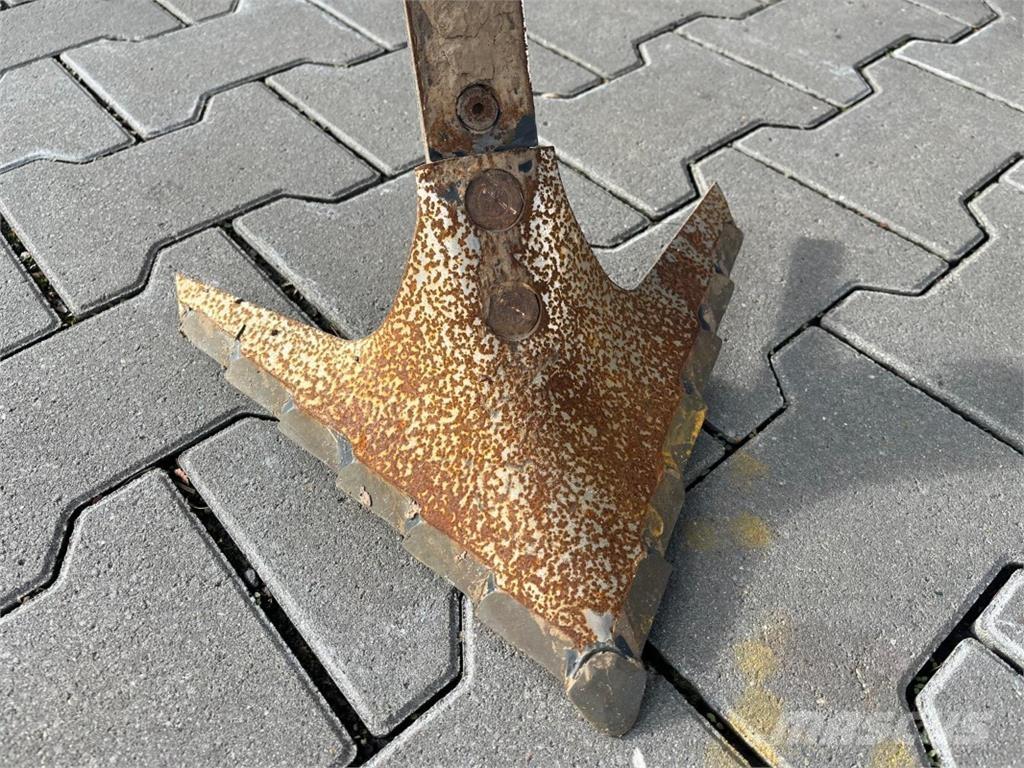  Treffler TGA 430 中耕管理機