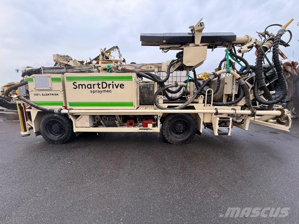 Normet SmartDrive 過濾泵浦