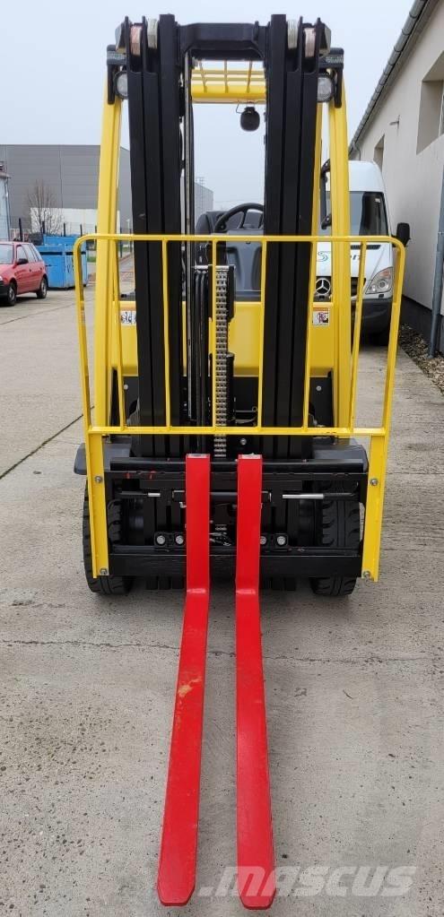 Hyster H 1.6 FT 液化石油氣LPG卡車
