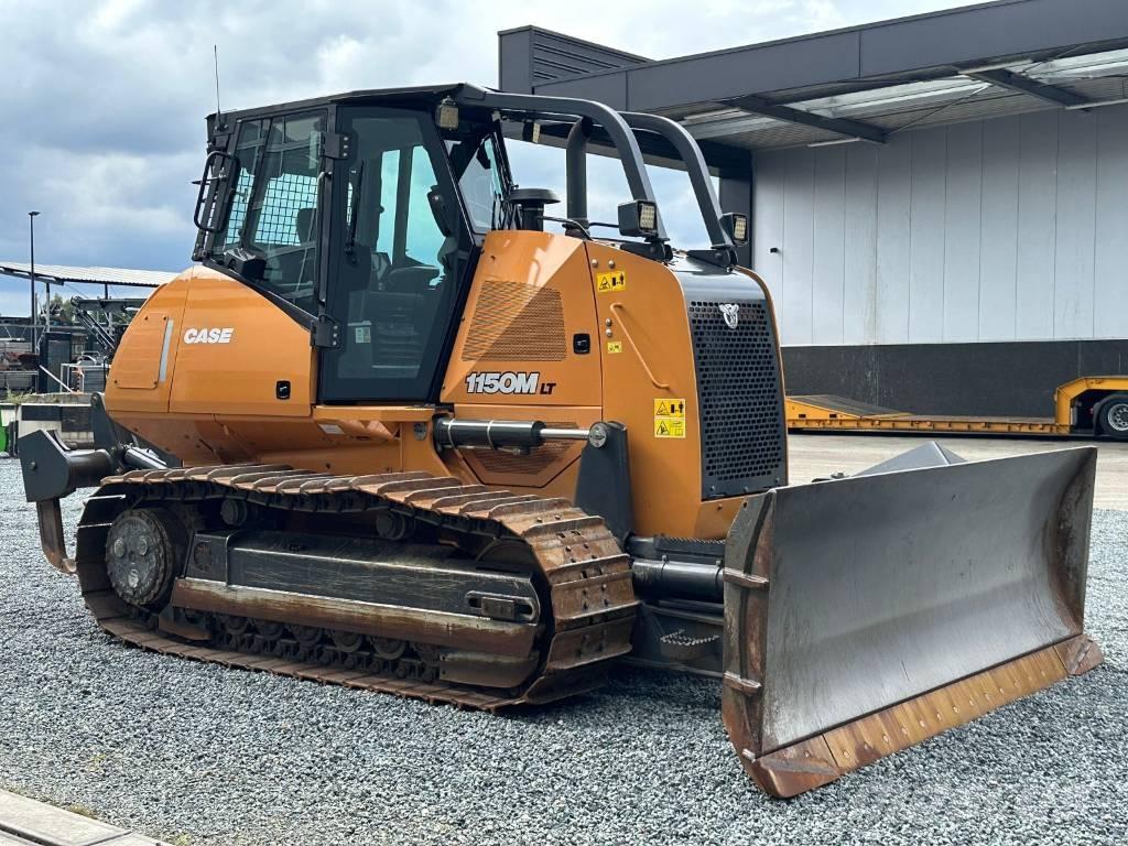 CASE 1150 M 履帶推土機