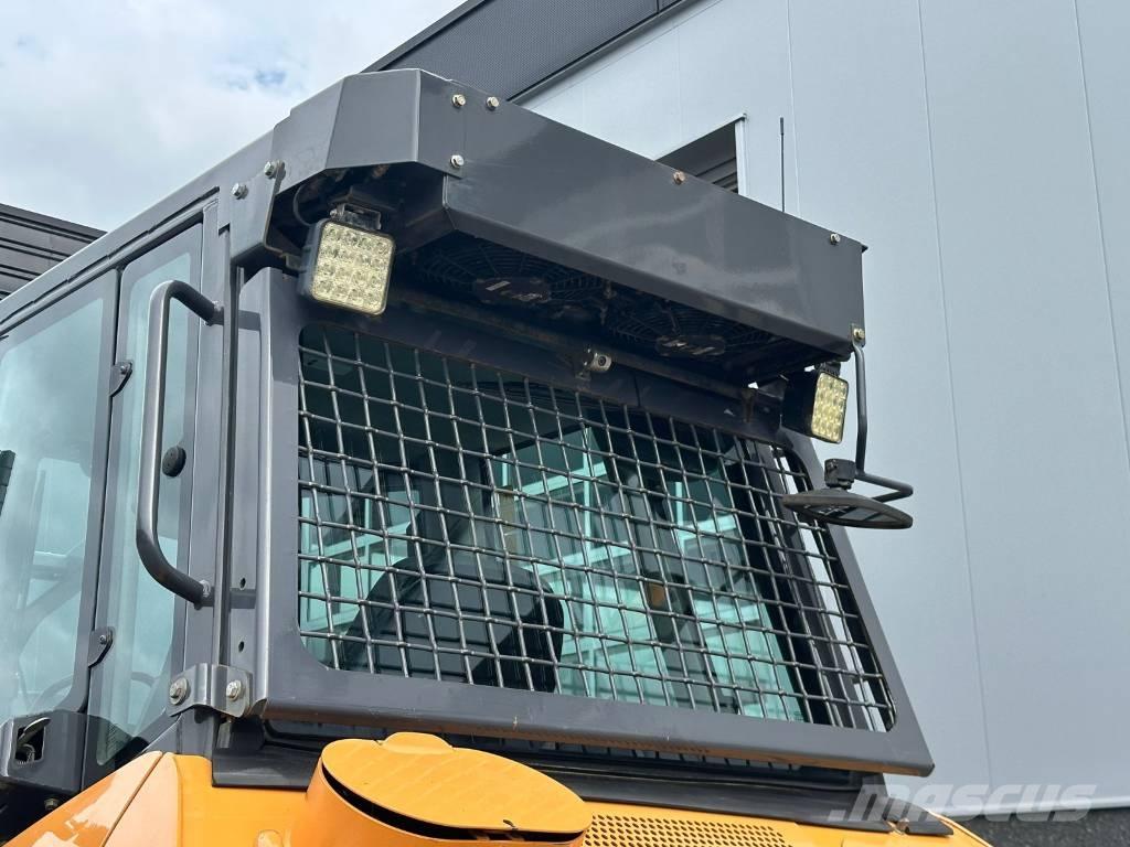 CASE 1150 M 履帶推土機