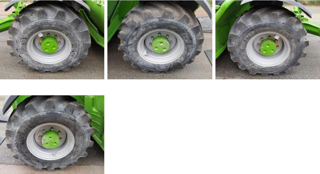 Merlo P30.10 伸縮臂操作車
