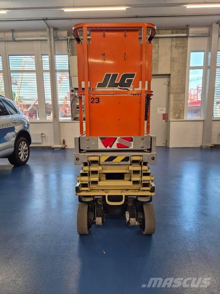 JLG 1930 ES 剪式升降機