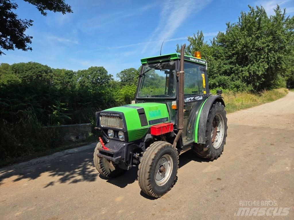 Deutz-Fahr DX 3.50 F 曳引機