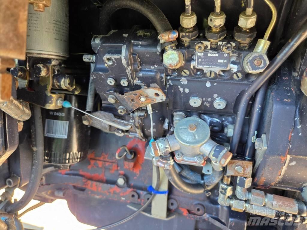 Deutz-Fahr DX 3.50 F 曳引機